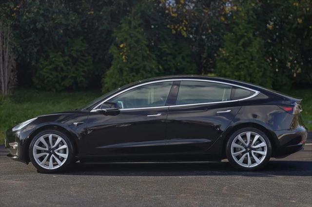 2020 tesla model 3 standard range plus