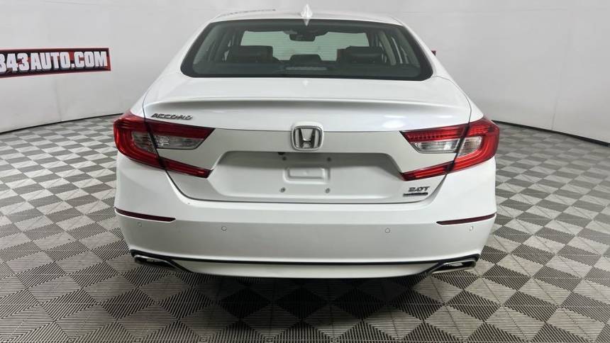 2020 honda accord touring