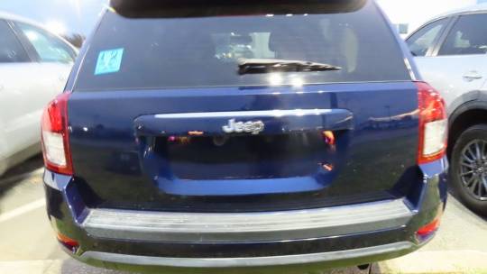 2017 Jeep Compass