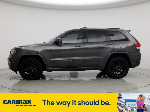 2018 jeep grand cherokee sterling edition