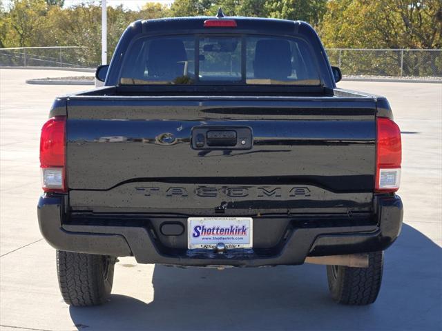 2020 toyota tacoma sr