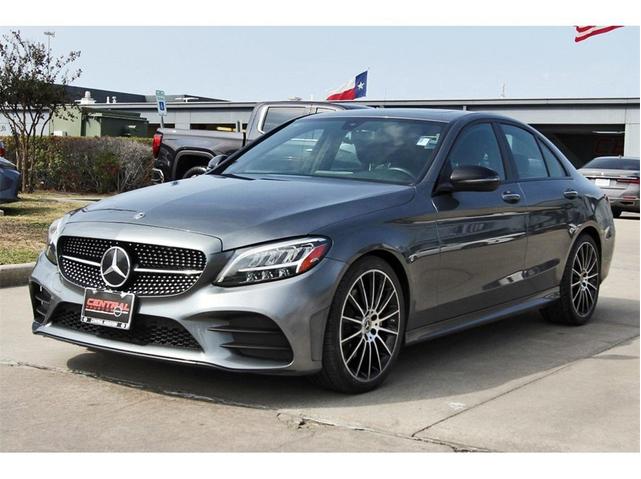 2021 mercedes-benz c-class c 300