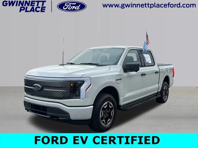 2023 ford f-150 lightning xlt