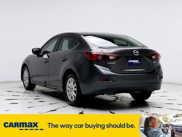 2017 mazda mazda3 sport