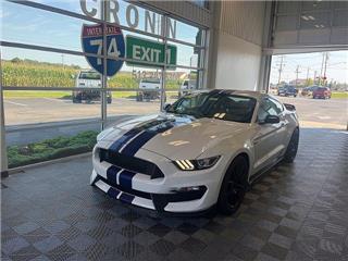 2016 Ford Mustang shelby gt350