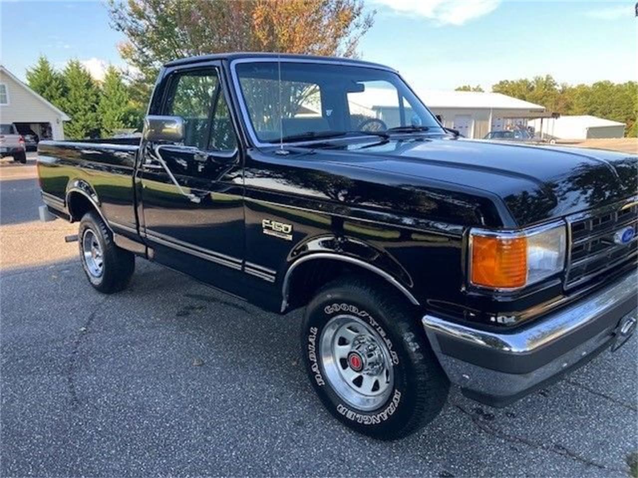 1991 ford f150