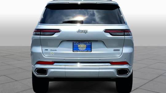 2022 Jeep Grand Cherokee