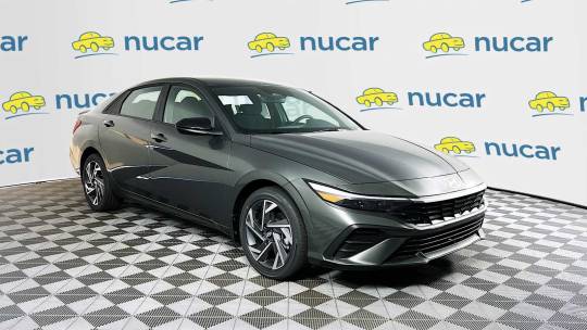 2025 Hyundai Elantra
