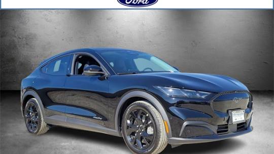 2024 Ford Mustang Mach-E