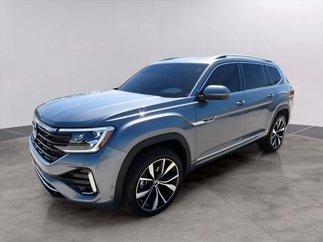 2024 volkswagen atlas 2.0t sel premium r-line 4motion