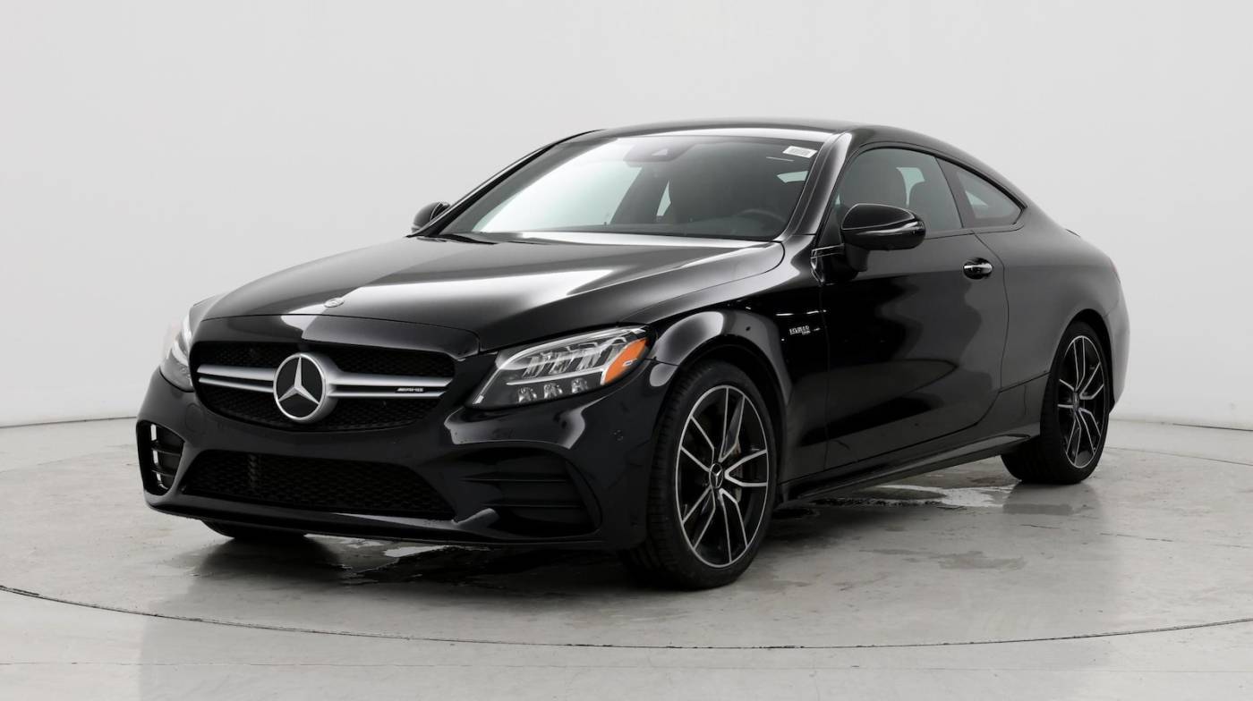 used 2021 mercedes-benz c-class amg c 43 $44,998great deal 26,158 mi. location: bristol