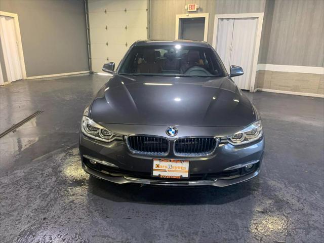 2017 bmw 330e iperformance