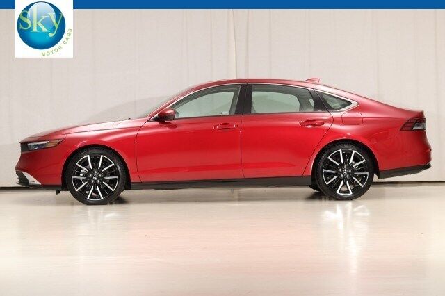 2023 honda accord touring
