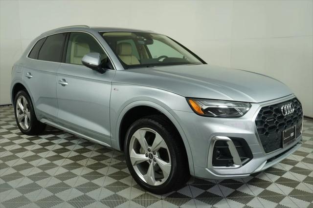 2024 audi q5 45 s line premium plus