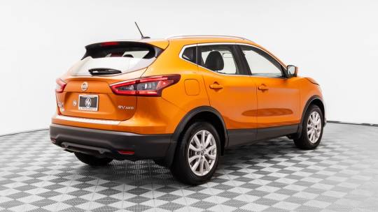 2022 Nissan Rogue Sport