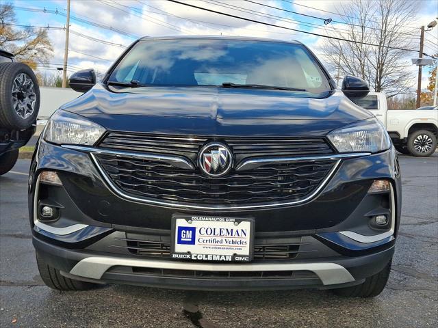 2022 buick encore gx preferred
