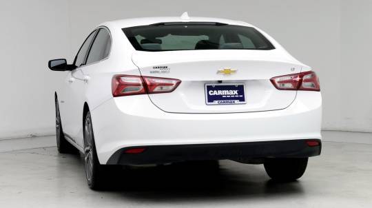 2022 Chevrolet Malibu