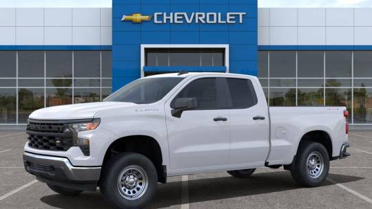 2025 Chevrolet Silverado 1500