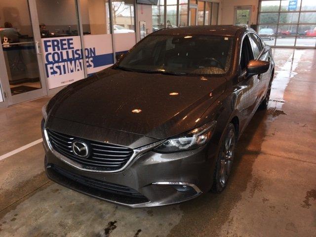 used 2017 mazda mazda6 grand touring little rock, ar 72211 for sale in little rock, arkansas