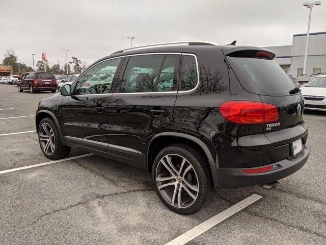 certified 2017 volkswagen tiguan sel valdosta, ga 31602 for sale in valdosta, georgia