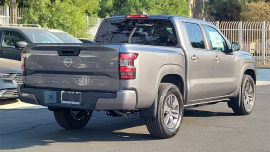 2025 Nissan Navara (Frontier)