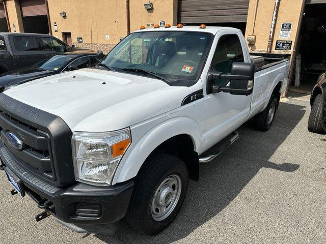 2012 ford f-350 xl