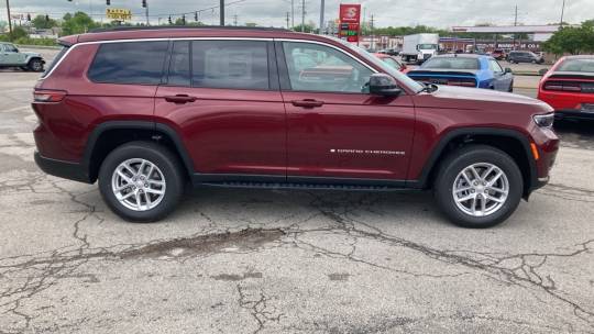 2024 Jeep Grand Cherokee