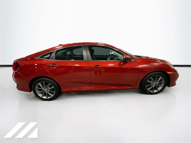 2019 honda civic ex-l