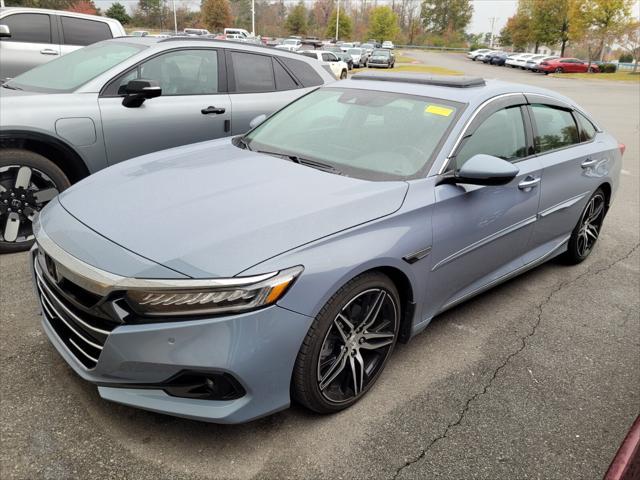 2022 honda accord touring 2.0t