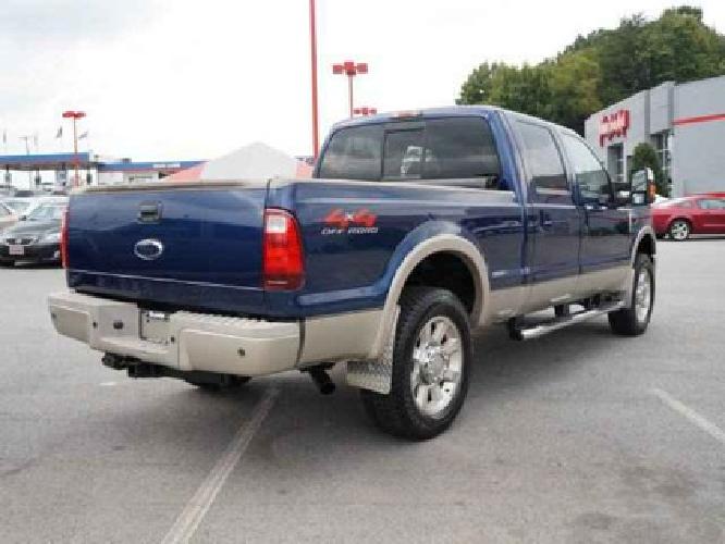 2008 ford super duty f-250 srw king ranch in high point, nc