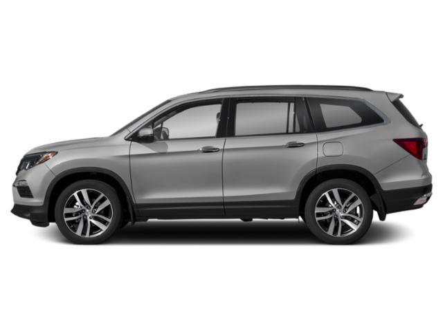 2018 honda pilot elite