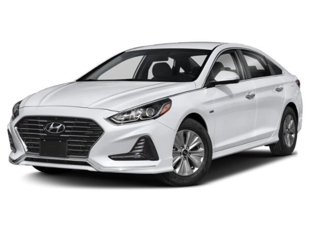 2018 hyundai sonata hybrid se