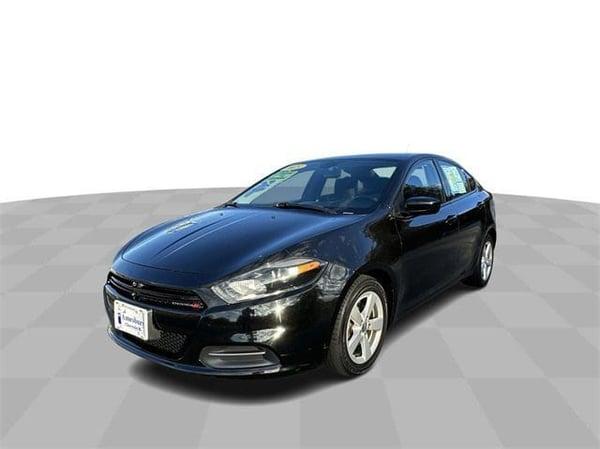 2015 dodge dart in manhattan, new york