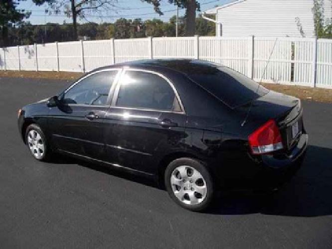 2007 kia spectra ex in toledo, oh