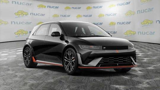 2025 Hyundai IONIQ 5