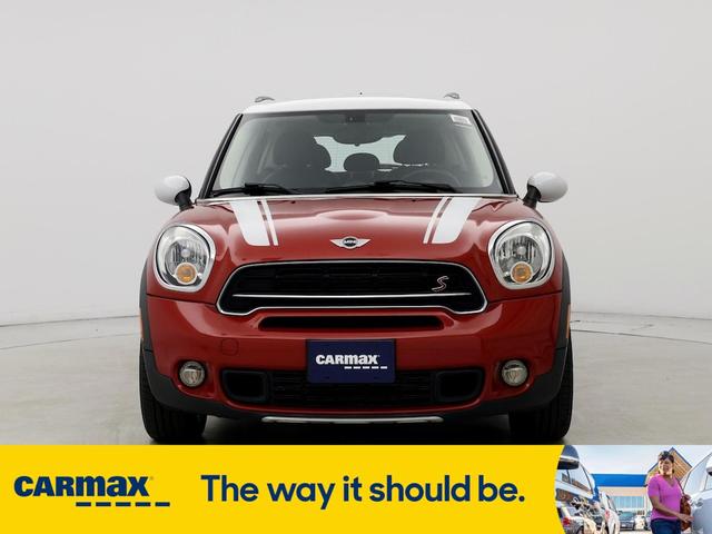 2015 mini countryman s all4