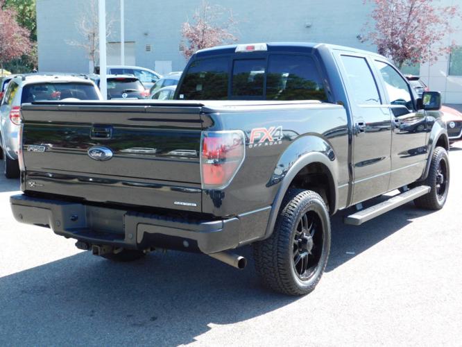 used 2014 ford f150 fx4 ogden, ut 84405 for sale in ogden, utah