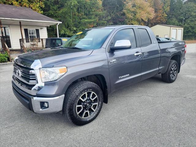 2017 toyota tundra trd pro