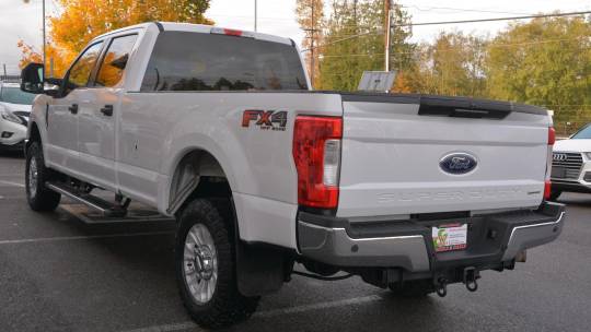 2019 Ford F-350