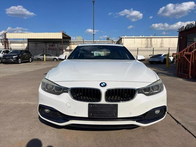 2018 bmw 430 gran coupe i