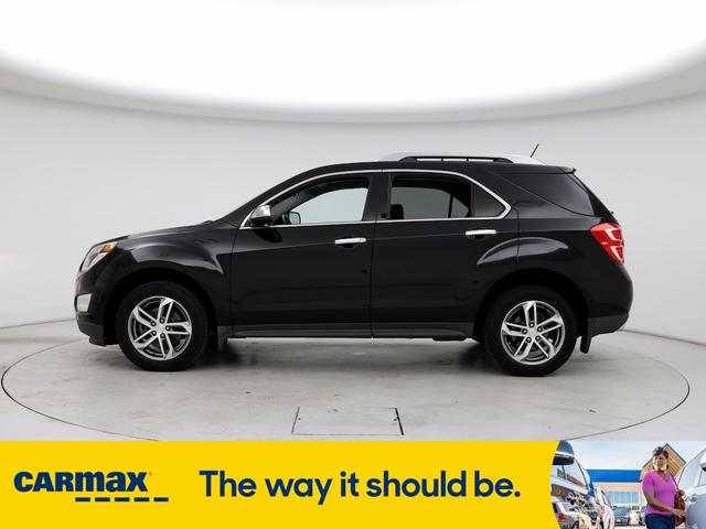 2016 chevrolet equinox ltz