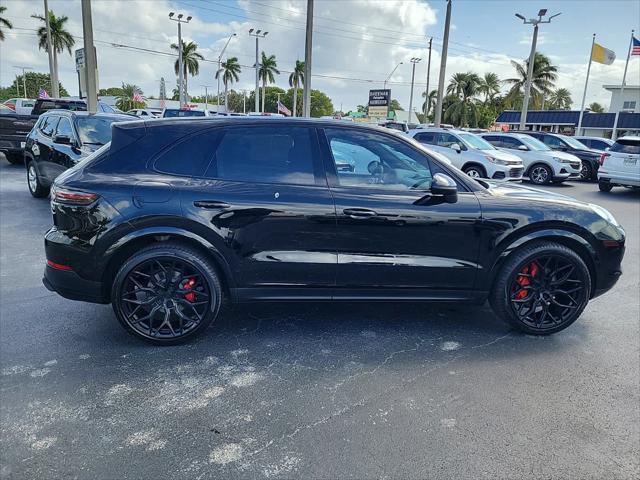 2019 porsche cayenne s