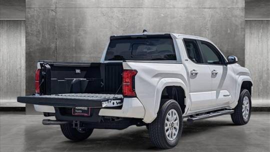 2024 Toyota Tacoma