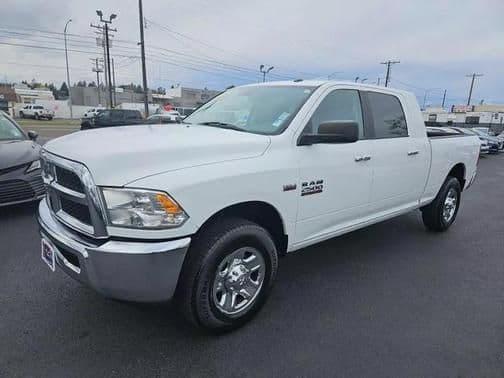 2017 ram 2500 slt in tacoma, washington