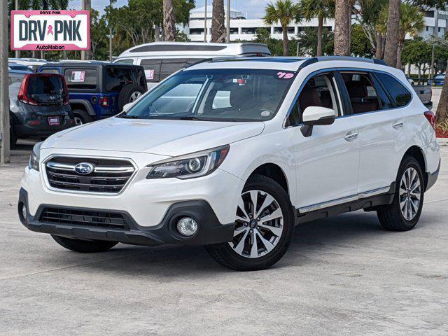 2019 subaru outback 3.6r touring