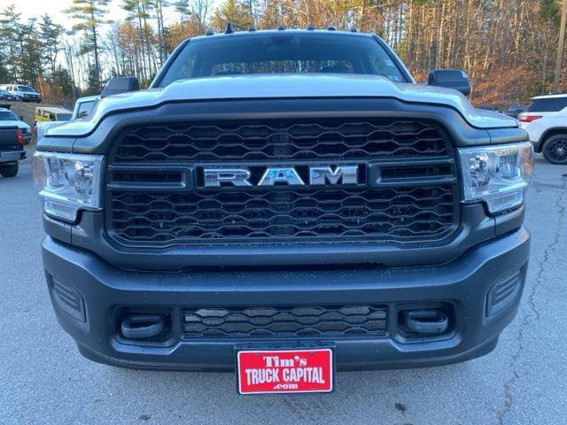 2019 ram 2500 tradesman regular cab 4x4 8' box