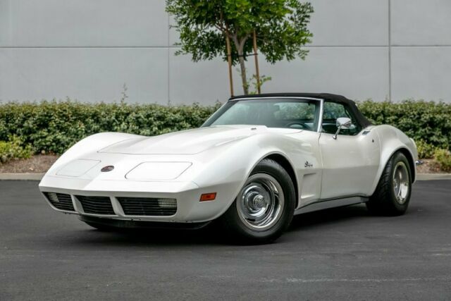 1973 chevrolet corvette - 'full restoration = 100k' - lsx 454 powered!