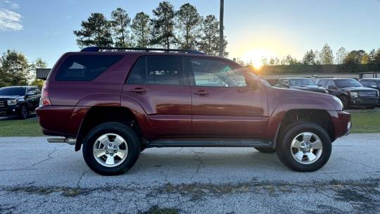 2005 Toyota 4Runner