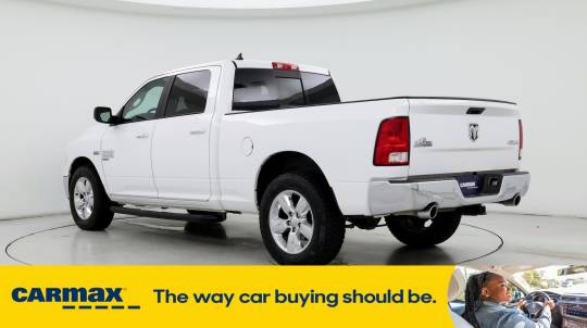 2019 RAM 1500 classic