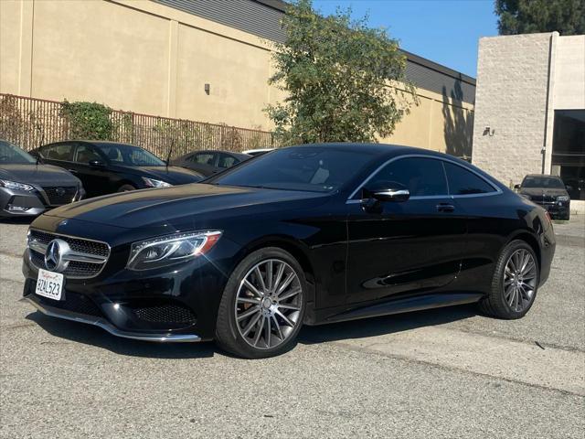 2016 mercedes-benz s-class 4matic